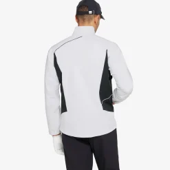 Galvin Green Regnjackor Herr-Ames Vit White-Black