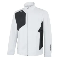 Galvin Green Regnjackor Herr-Ames Vit White-Black
