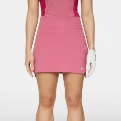 J.Lindeberg Skorts & Kjolar-Amy Skirt Rose-Wine