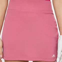 J.Lindeberg Skorts & Kjolar-Amy Skirt Rose-Wine