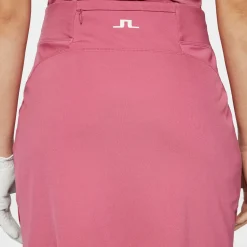 J.Lindeberg Skorts & Kjolar-Amy Skirt Rose-Wine