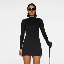 J.Lindeberg Skorts & Kjolar-Amy Skirt Svart Black