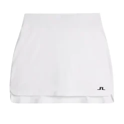 J.Lindeberg Skorts & Kjolar-Amy Skirt Vit White