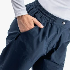 Galvin Green Regnbyxor Dam-Anna Normal Blå Navy (33)