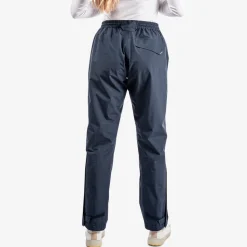 Galvin Green Regnbyxor Dam-Anna Short Blå Navy (33)