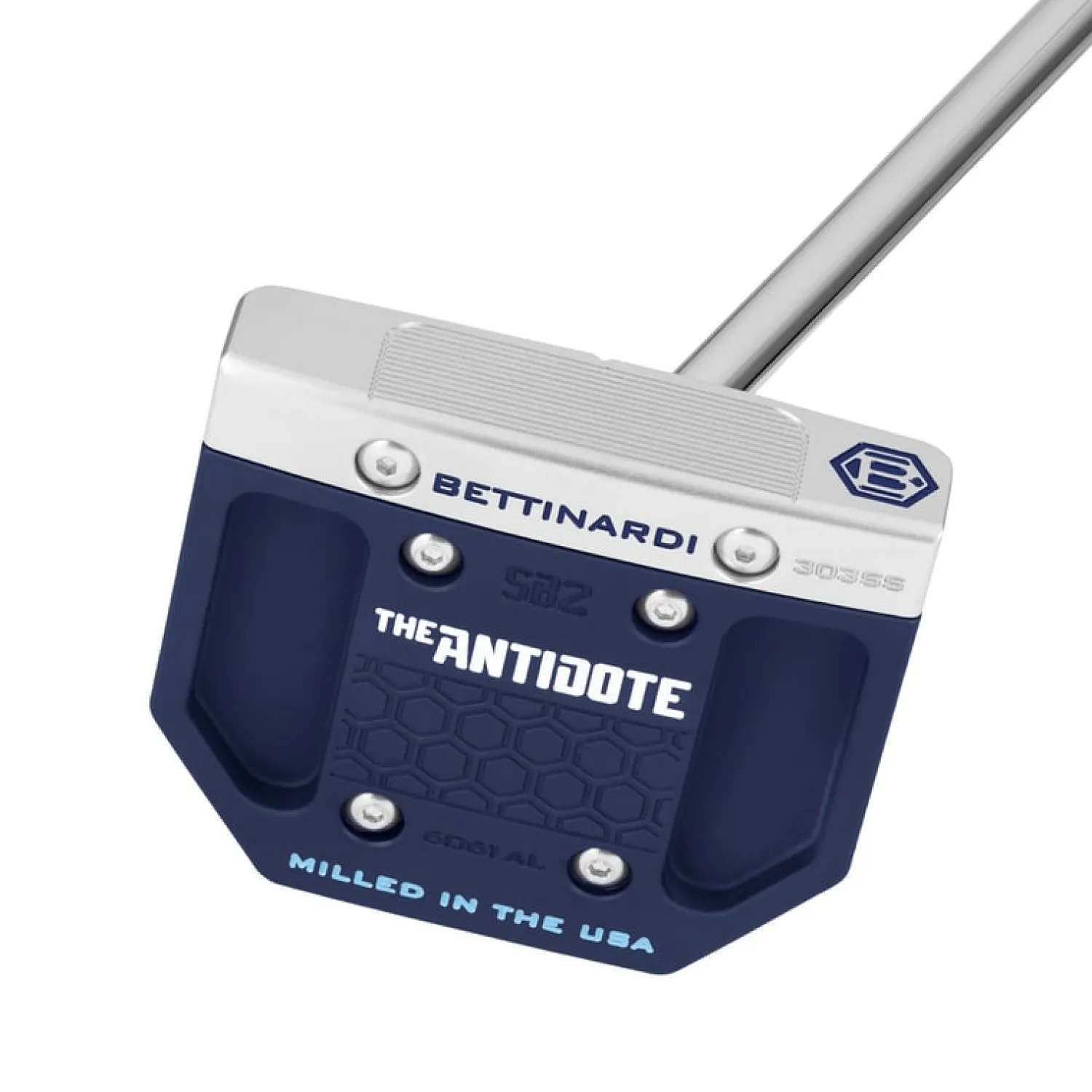 Bettinardi Malletputters-Antidote SB2