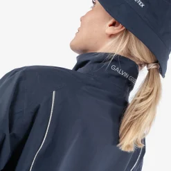 Galvin Green Regnjackor Dam-Anya Blå Navy