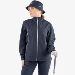Galvin Green Regnjackor Dam-Anya Blå Navy