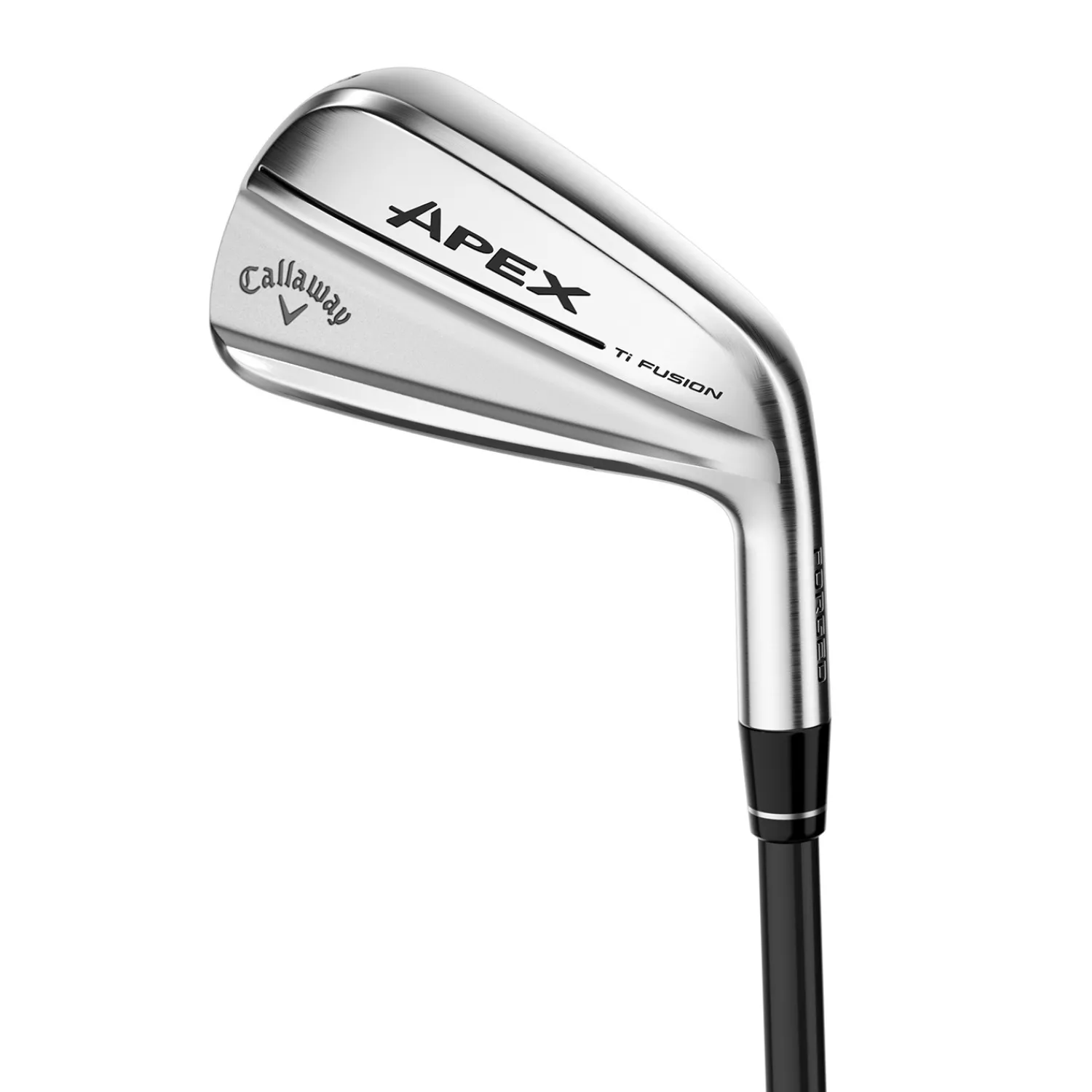 Callaway Järnset-Apex Ti Fusion Chrome - Stål