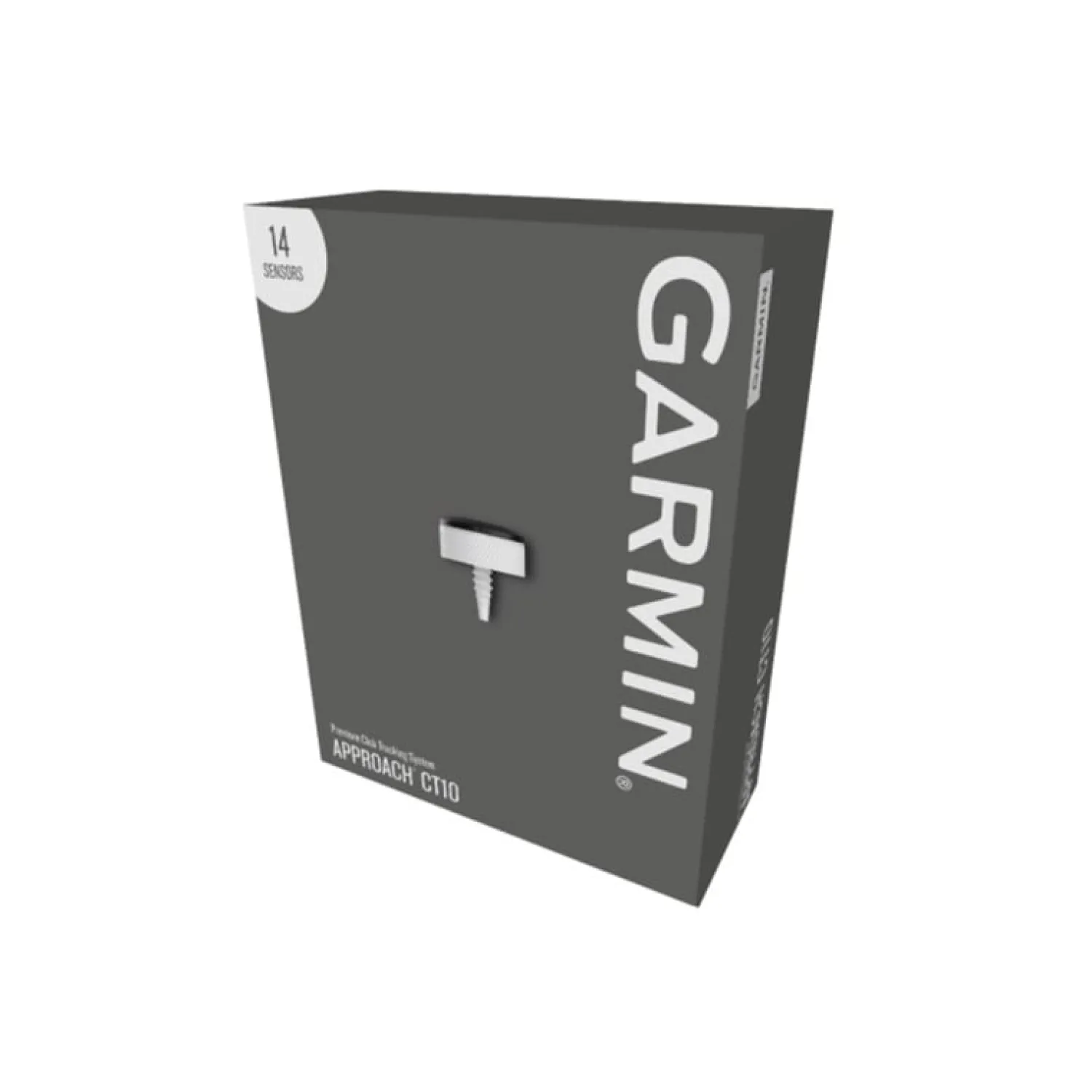 Garmin Sving- Och Spelanalys|Övrig Träning-Approach CT10 x14