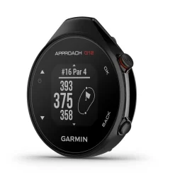 Garmin Golfklockor-Approach G12 Svart