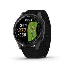 Garmin Golfklockor-Approach S50 Svart Black