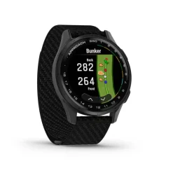 Garmin Golfklockor-Approach S50 Svart Black