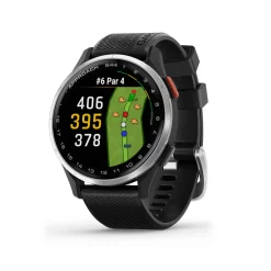 Garmin Golfklockor-Approach S44 Svart Black