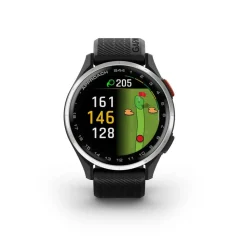 Garmin Golfklockor-Approach S44 Svart Black
