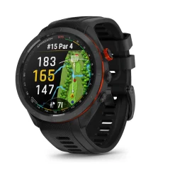 Garmin Golfklockor-Approach S70 Svart
