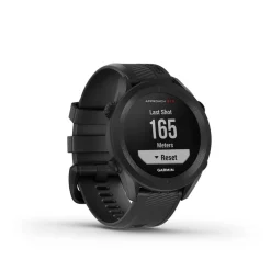 Garmin Golfklockor-Approach S12 Svart