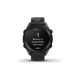 Garmin Golfklockor-Approach S12 Svart