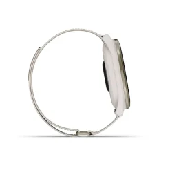 Garmin Golfklockor-Approach S50 Vit Creme-ivory-gold