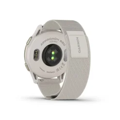 Garmin Golfklockor-Approach S50 Vit Creme-ivory-gold