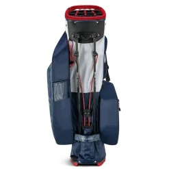 Big Max Bärbagar-Aqua Hybrid 4 Blå Röd Navy/Red