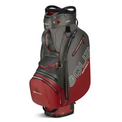 Big Max Vagnbagar-Aqua Sport 4 Grå Charcoal/Merlot