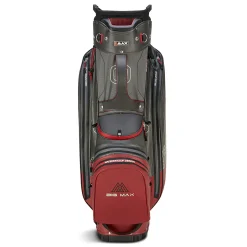 Big Max Vagnbagar-Aqua Sport 4 Grå Charcoal/Merlot