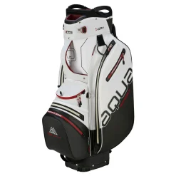 Big Max Vagnbagar-Aqua Sport 4 Vit Svart White/Black/Merlot