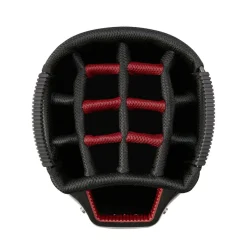 Big Max Vagnbagar-Aqua Sport 4 Vit Svart White/Black/Merlot