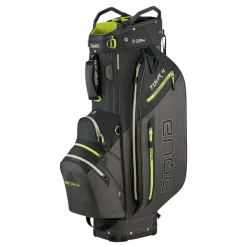 Big Max Vagnbagar-Aqua Tour 4 Svart Grön Black/Storm/Lime