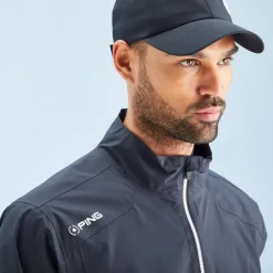 Ping Regnjackor Herr-Aquadrive Svart Svart (060)