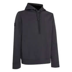 Callaway Tröjor Herr-Aquapel Premium Hoodie Dark-Caviar-Htr