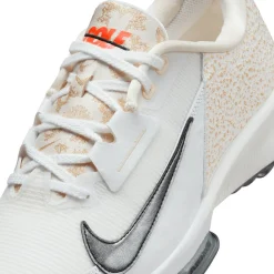 Nike Herrskor-Ar Zm Infnty Tr Nxt%2 Nrg Open Sail-Metallic Gold-White