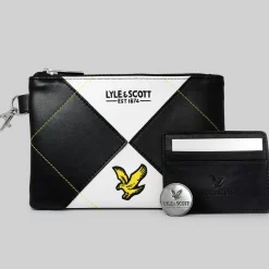 Lyle & Scott Övriga Tillbehör-Argyle Premium Valubales Pouch