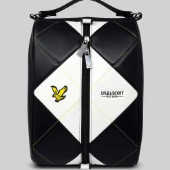 Lyle & Scott Skotillbehör-Argyle Shoebag
