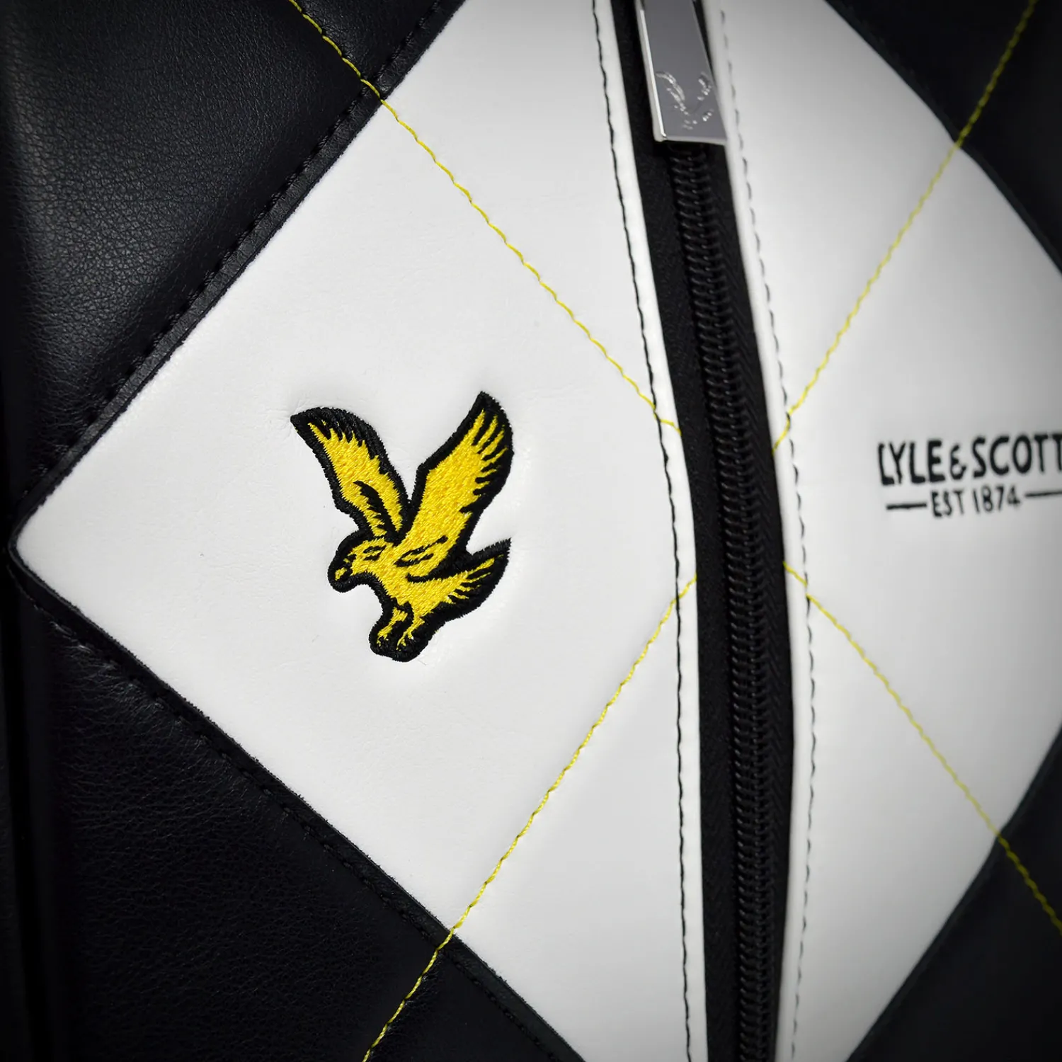 Lyle & Scott Skotillbehör-Argyle Shoebag