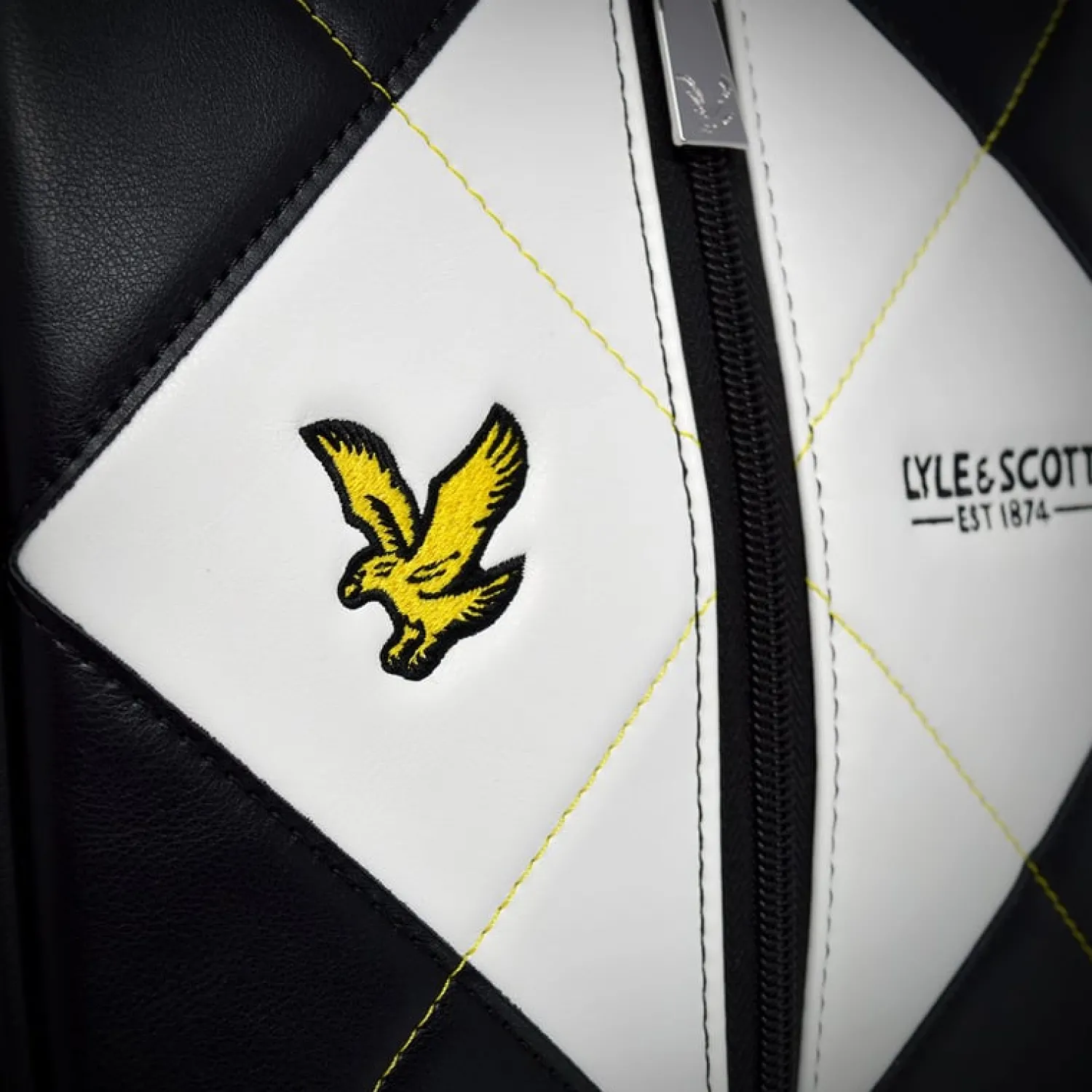 Lyle & Scott Skotillbehör-Argyle Shoebag