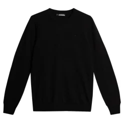 J.Lindeberg Tröjor Dam-Aria Knitted Sweater Svart Black