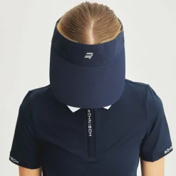 Röhnisch Kepsar-Aria Visor Blå Navy