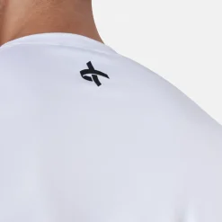Cross Sportswear Tröjor Herr-Armour Top Vit Vit (White 106)