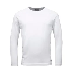 Cross Sportswear Tröjor Herr-Armour Top Vit Vit (White 106)