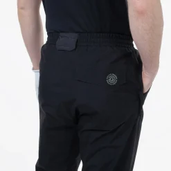 Galvin Green Regnbyxor Herr-Aron Svart Black