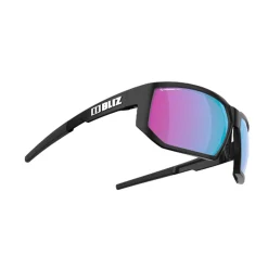 Bliz Solglasögon-Arrow Nordic Light Matt Black (14)