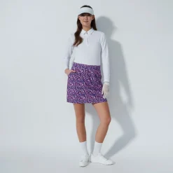 Daily Sports Skorts & Kjolar-Art 45 Cm Bright-Leo