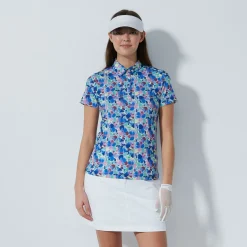 Daily Sports Pikétröjor Dam-Art Ss Leafs