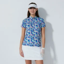 Daily Sports Pikétröjor Dam-Art Ss Leafs