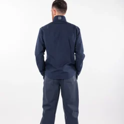 Galvin Green Regnjackor Herr-Arvin Blå Vit Navy/Vit (31)