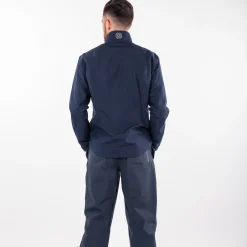 Galvin Green Regnjackor Herr-Arvin Blå Vit Navy/Vit (31)