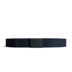 J.Lindeberg Bälten-Arvo Webbing Belt Blå JL Navy