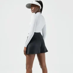 J.Lindeberg Tröjor Dam-Asa Soft Compression Top Vit White